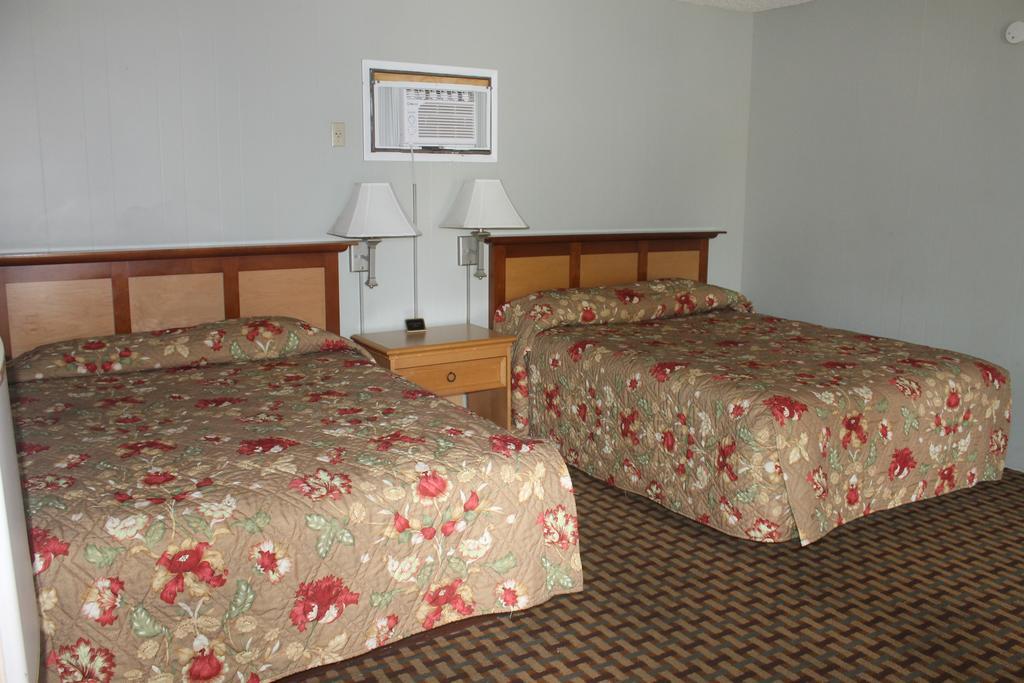 Motel Coach N Four Grass Valley Exterior foto