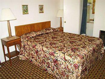 Motel Coach N Four Grass Valley Exterior foto